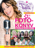 Disney: Violetta - Fotókönyv: A második évad