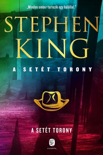 A Setét Torony - A Setét Torony 7. /új kiadás/