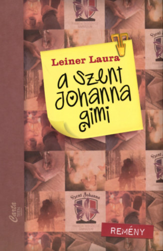 A Szent Johanna gimi 5. - Remény