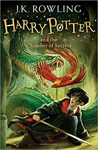 Harry Potter and the Chamber of Secrets - Harry Potter 2. /ENG/