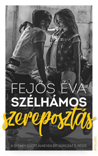 Szélhámos szereposztás - Szélhámos 5.