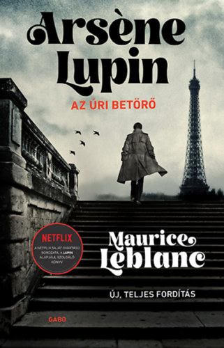 Arséne Lupin - Az úri betörő