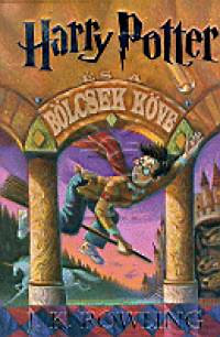 Harry Potter és a Bölcsek Köve - 1. könyv /kemény kötés/