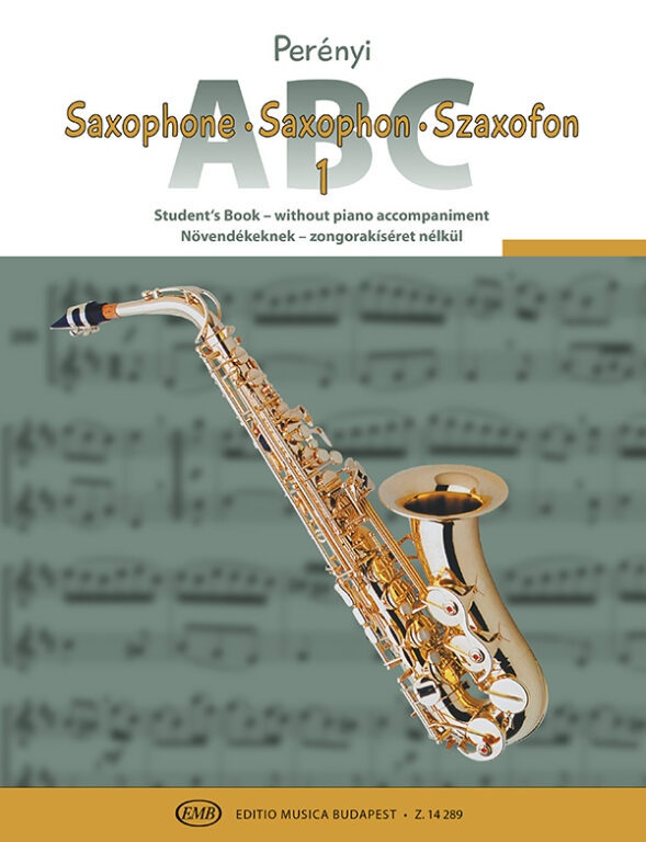 Szaxofon-ABC 1.