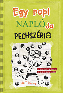 Egy ropi naplója 08. - Pechszéria