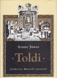 Toldi - Jankovics Marcell rajzaival