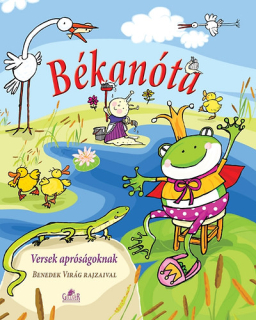 Békanóta - Versek apróságoknak