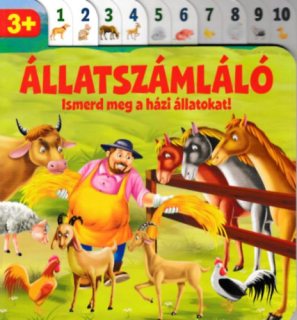 Állatszámláló - Ismerd meg a házi állatokat!